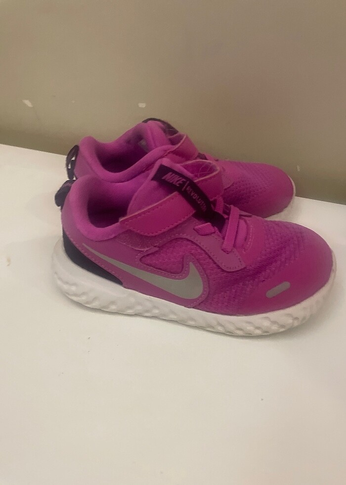 Nike spor ayakkabı(27 numara) - Görsel 4