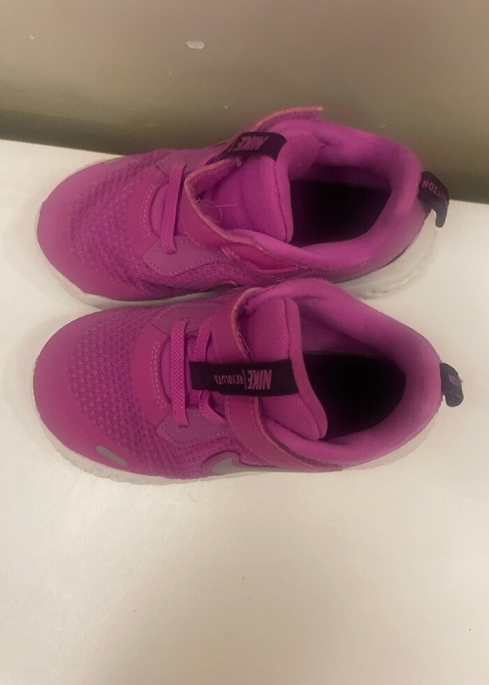 Nike spor ayakkabı(27 numara) - Görsel 2