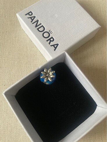 Pandora ahtapot charm - Görsel 2