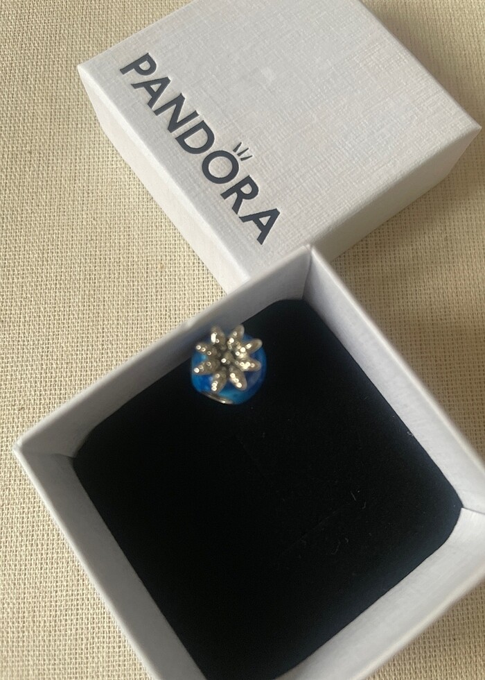 Pandora ahtapot charm - Görsel 2