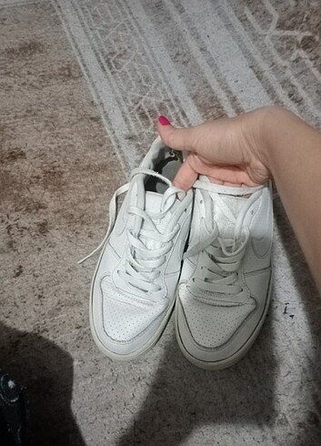 37 Beden Orjinal Nike ayakkabı 