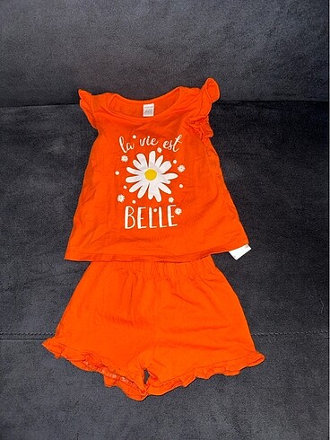 LC Waikiki Kız bebek takım