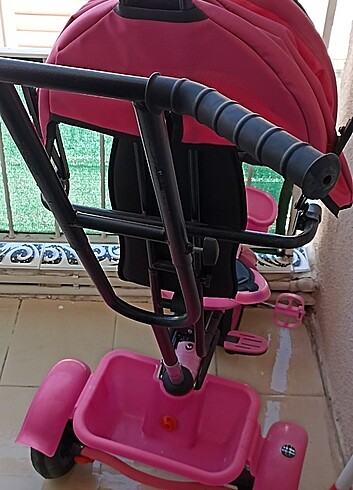 Diğer Tertemiz sorunsuz bebek bisikleti