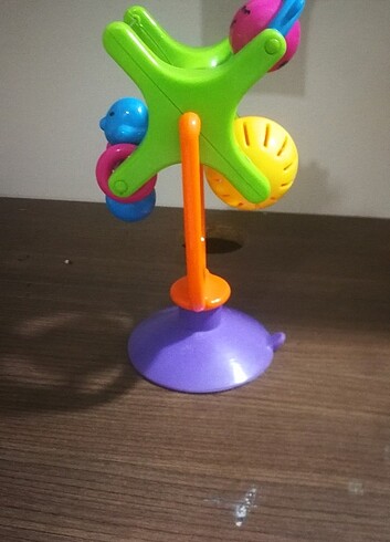 Fisher Price Yemek sandaliyesi oyuncağı