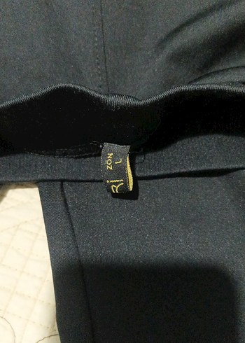 Erkek Siyah Regular Fit Eşofman Altı - Görsel 4