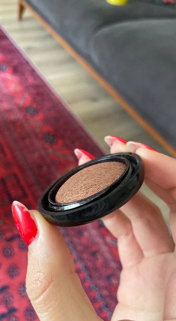 Make-Up Studio Parlak Bronz Far - Görsel 2