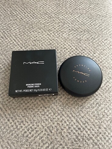 Mac bronzer matte bronze