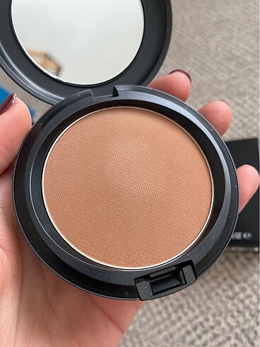 Beden Mac bronzer matte bronze