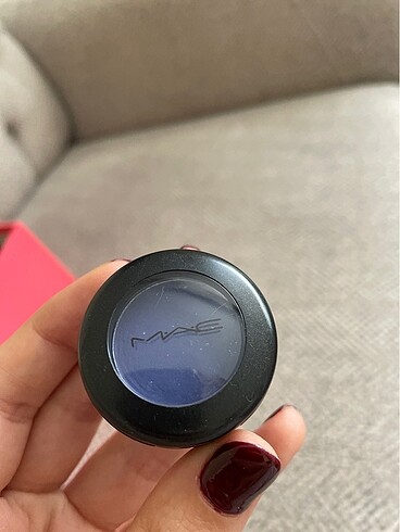 MAC Mac zinc blue