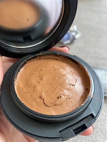 Mac nc45 fondöten