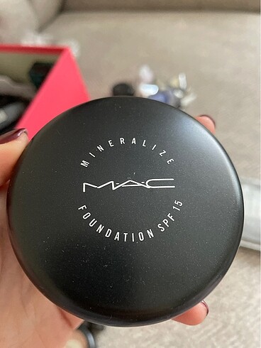 MAC Mac nc45 fondöten