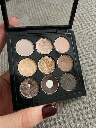 MAC Mac amber times nine far paketi
