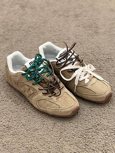 New Balance Miu Miu İthal 36-40
