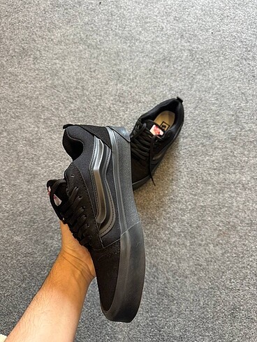 Vans Vans kömür 36-45 no