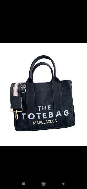 Marc Jacobs Marc jacobs tote bag