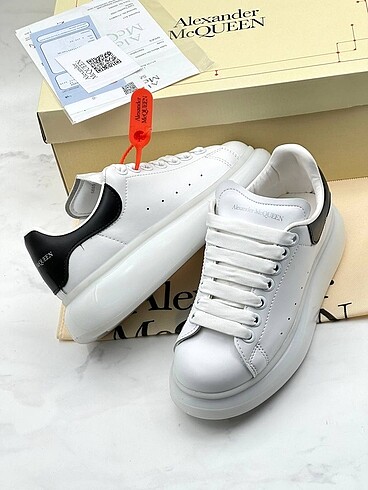 Mcqueen şeffaf 36-40