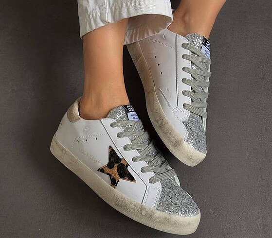 38 Beden beyaz Renk Golden Goose 36-40