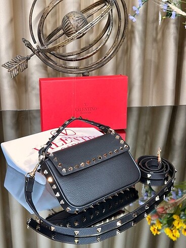 Valentino Kutulu toz torbalı