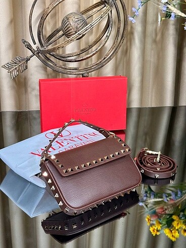 Valentino Valentino Kutulu toz torbalı