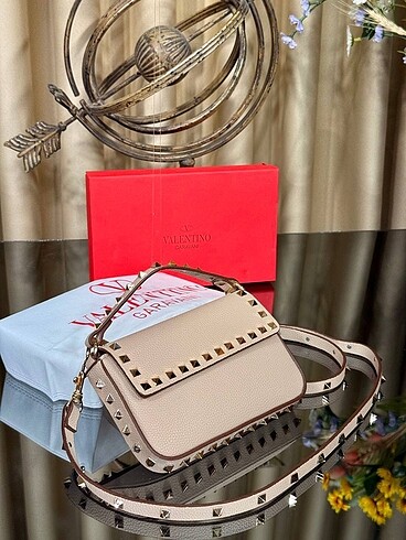 Beden Valentino Kutulu toz torbalı