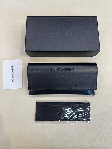 Yves Saint Laurent Ysl orijinal kutu dahil