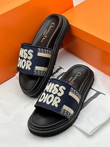 38 Beden kahverengi Renk Louis Vuitton Terlik 36-40
