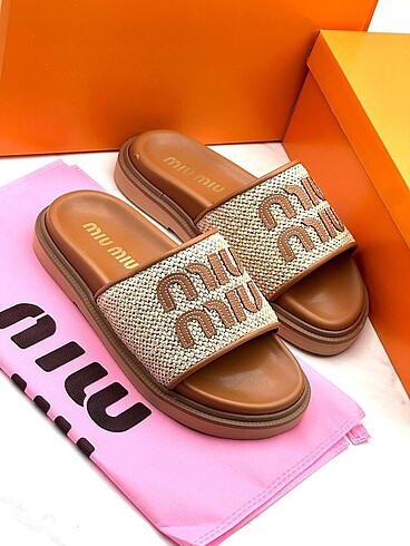 Louis Vuitton Louis Vuitton Terlik 36-40