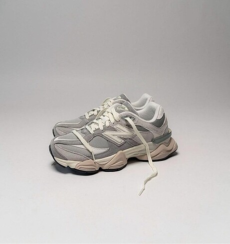 44 Beden kahverengi Renk İthal New Balance 9060 40-44