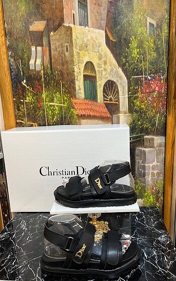 Dior Dior Sandalet