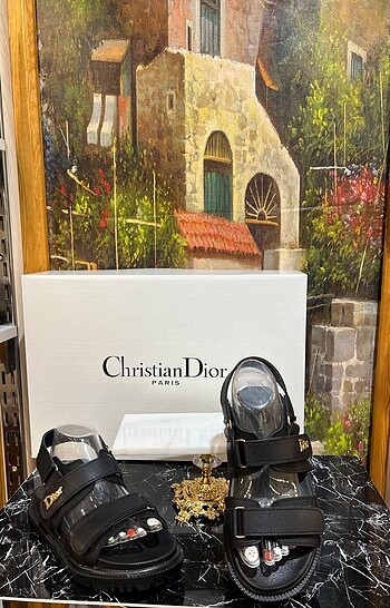 39 Beden Dior Sandalet