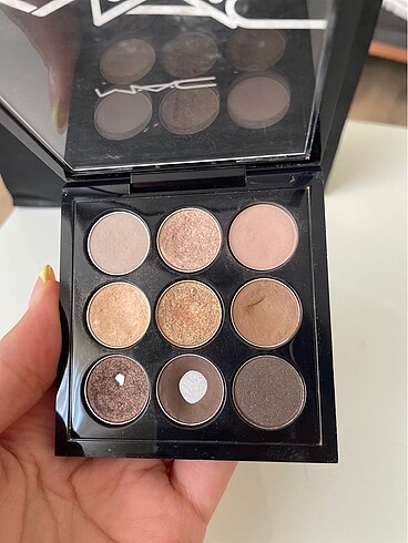 Mac Far Paleti