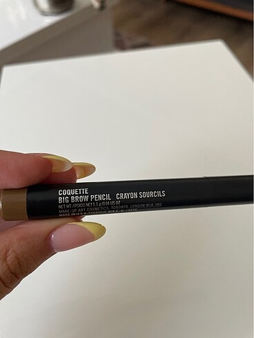 Mac kaş kalemi - Görsel 5