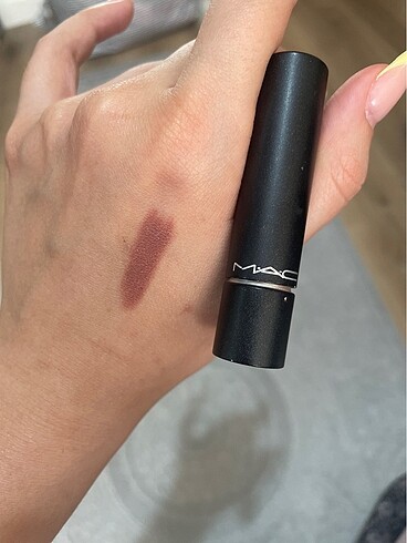 Mac longwear ruj