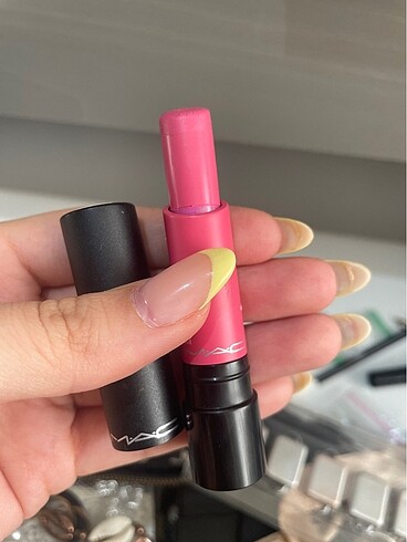 Mac liptensity