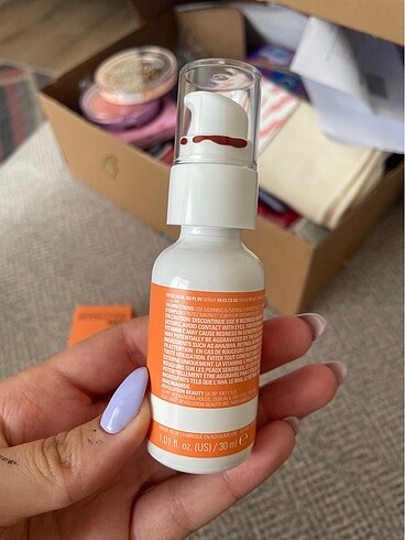 Revolution c ferulik asit serum - Görsel 4