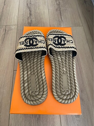 40 Beden Chanel 40 Numara