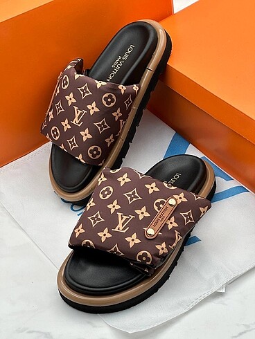 Louis Vuitton Louis vuitton terlik