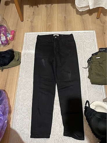 Koton 27 beden sıfır boyfriend iade ölçü yok