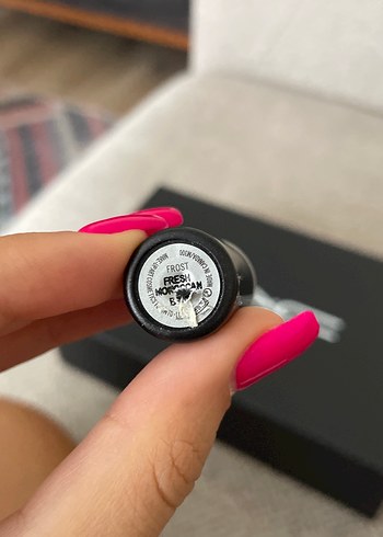 MAC MAC moroccan