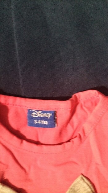24-36 Ay Beden çeşitli Renk Bluz 3-4 yaş Disney, LCW 3-4 yaş kareli tayt