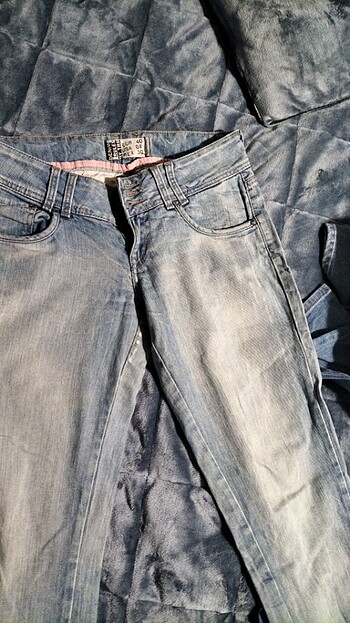 40 Beden Kot pantolon