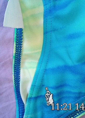 36 Beden Bikini üçlü set