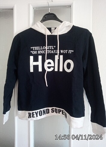 İkili sweatshirt