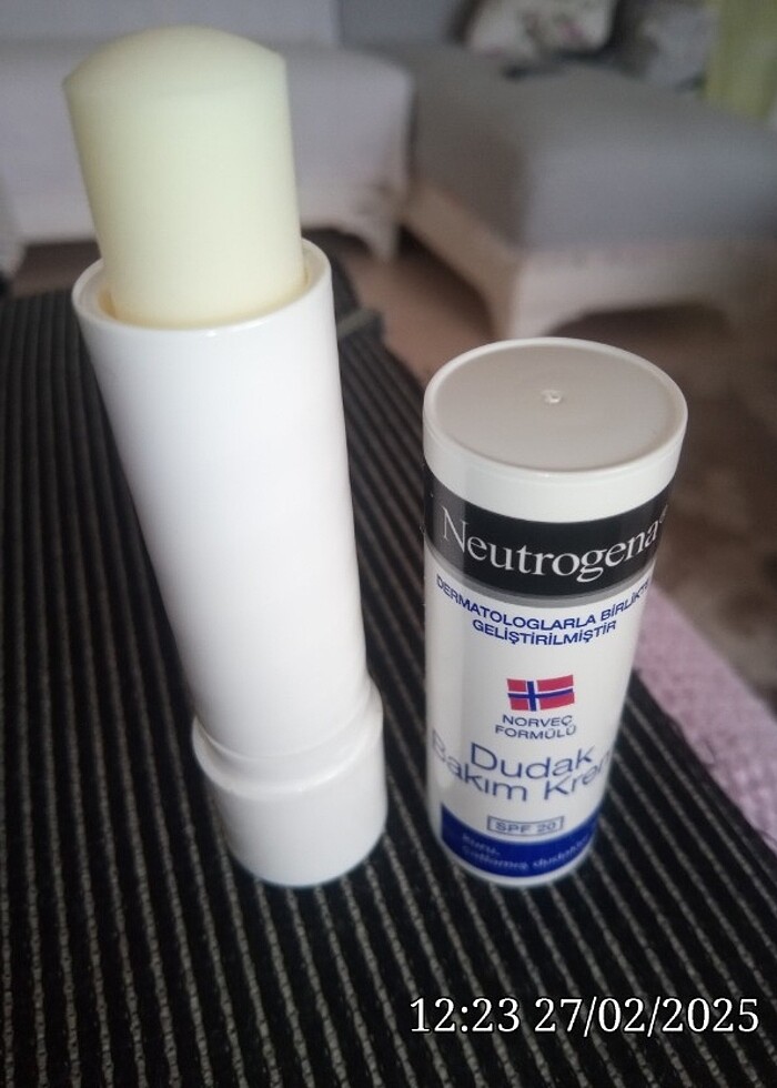 El ve dudak kremi - Görsel 4