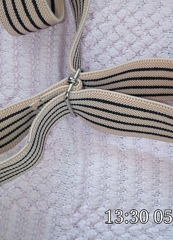 Lastikli pantalon askısı - Görsel 2