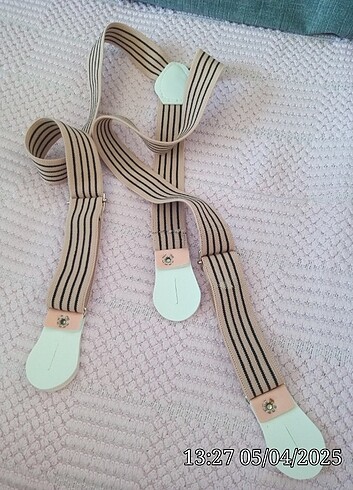 Lastikli pantalon askısı - Görsel 5