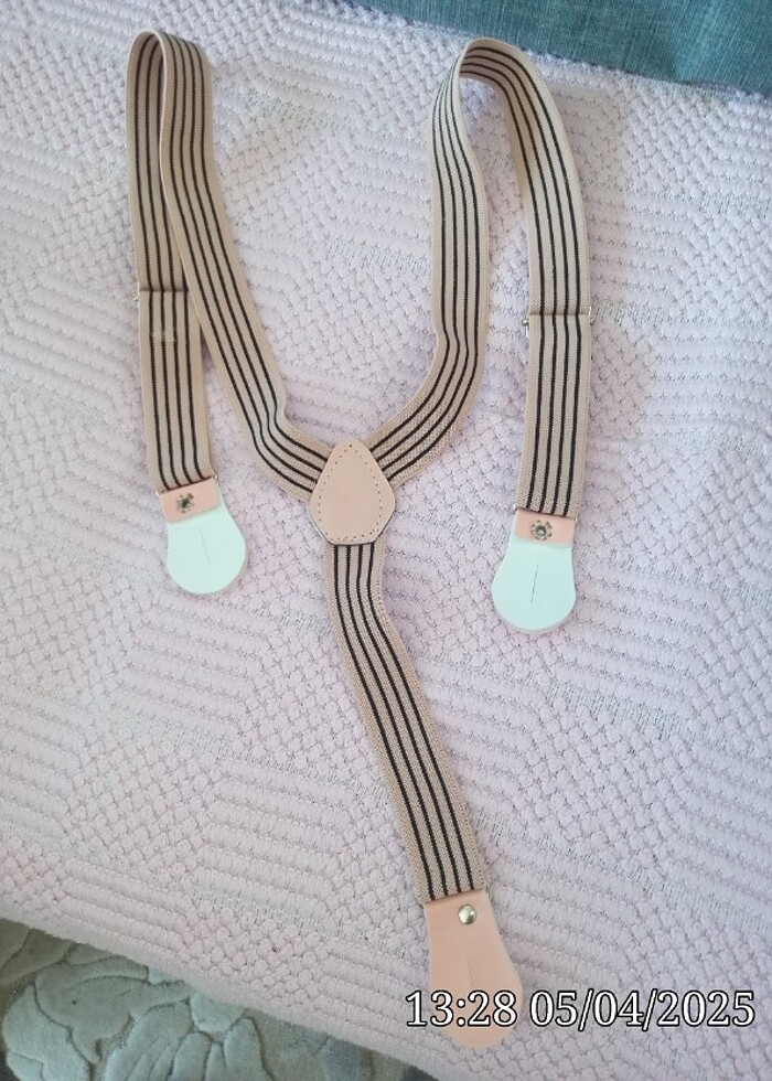 Lastikli pantalon askısı - Görsel 3