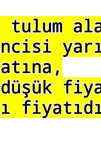 indirimli