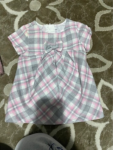 LC Waikiki BEBEK ELBİSE
