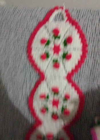 Renkli El Yapımı Banyo Süngeri - Görsel 2